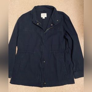 Utility Jacket. New, not worn. Size medium.